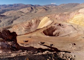NGEx busca alternativas de fondeo para explotar una mina de cobre en San Juan