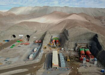 Chile logra su mejor ranking en 5 años en atracción para inversión minera y queda sexto en el mundo