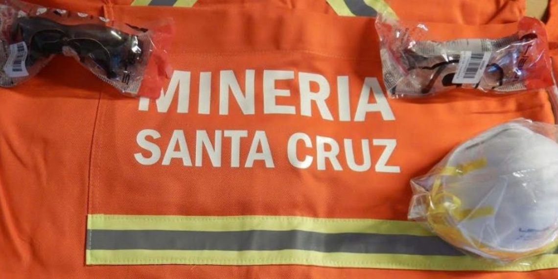 Minería de Santa Cruz fortalece el área de control y gestión ambiental