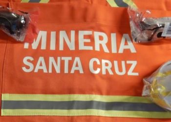 Minería de Santa Cruz fortalece el área de control y gestión ambiental