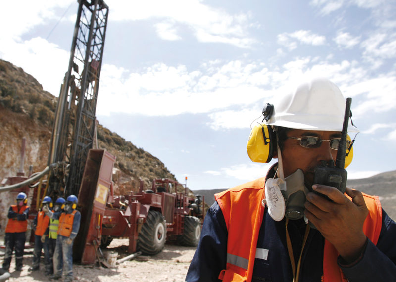 Mineros y petroleros siguen al frente del ranking salarial argentino