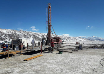 Arriba la planta piloto de carbonato de litio para explotar proyecto en Catamarca