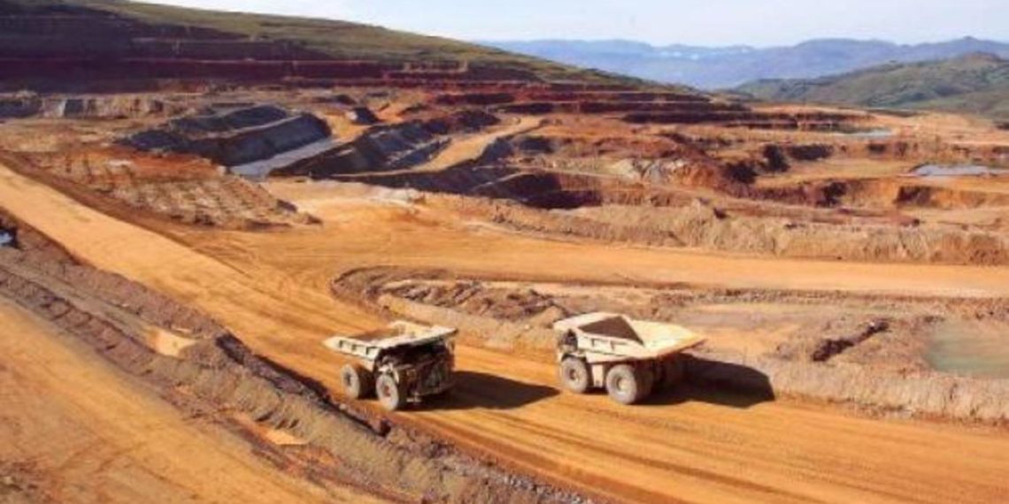 Canadá aprueba la compra de la minera Newmont de Goldcorp