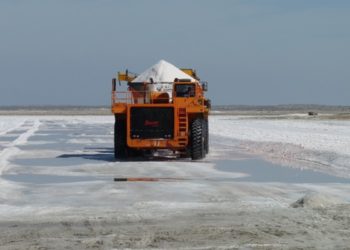 Eastern Shore Microbes trabaja con NRG Metals para mejorar la evaporación en el proyecto Hombre Muerto