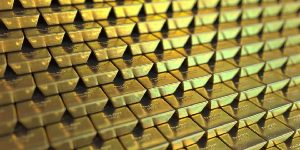 Demanda global de oro subió en 2018