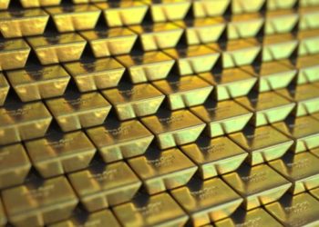 Demanda global de oro subió en 2018
