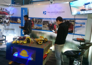 Con presencia minera, Puerto Madryn se prepara para recibir su gran evento industrial