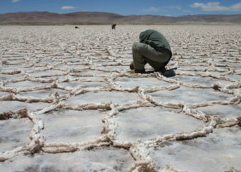 Anuncian resultados positivos en el segundo pozo de bombeo en Pastos Grandes