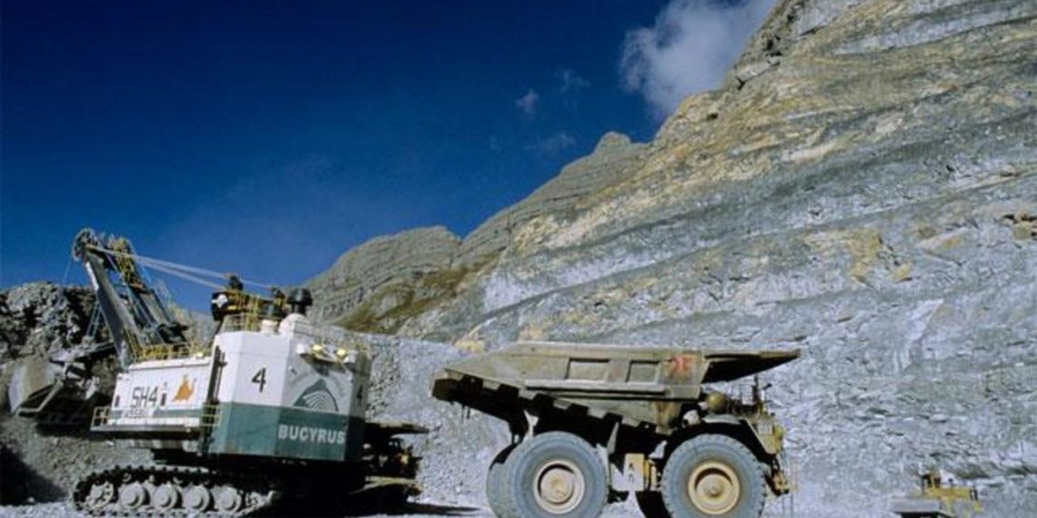 Inversiones mineras en Perú llegaron a US$ 4.947 millones al cierre del 2018