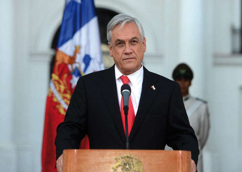 Chile anuncia inversiones mineras por u$s 30.000 millones