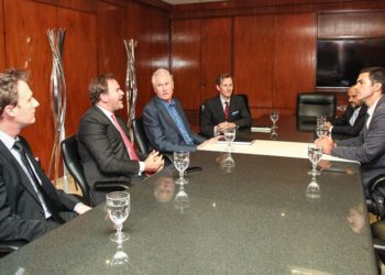Urutubey se reunió con First Quantum para avanzar con el megaproyecto Taca-Taca