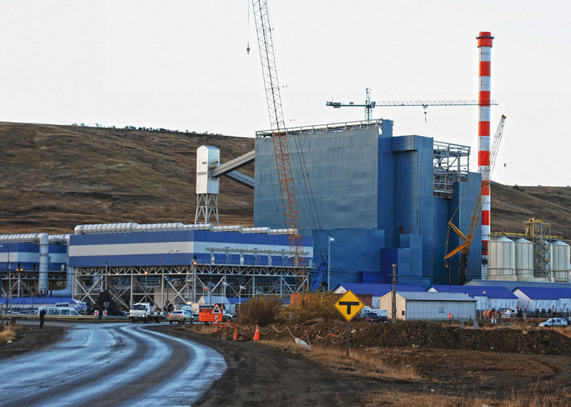 YCRT planea exportar 360.000 Tn anuales de carbón a Chile