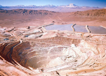 Chile se ubica entre los países con mayor cantidad de startups mineras