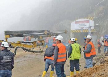 Inversión privada tiene en la mira 4 proyectos mineros en Ecuador