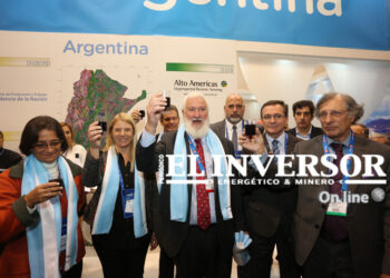 Presentes en la PDAC