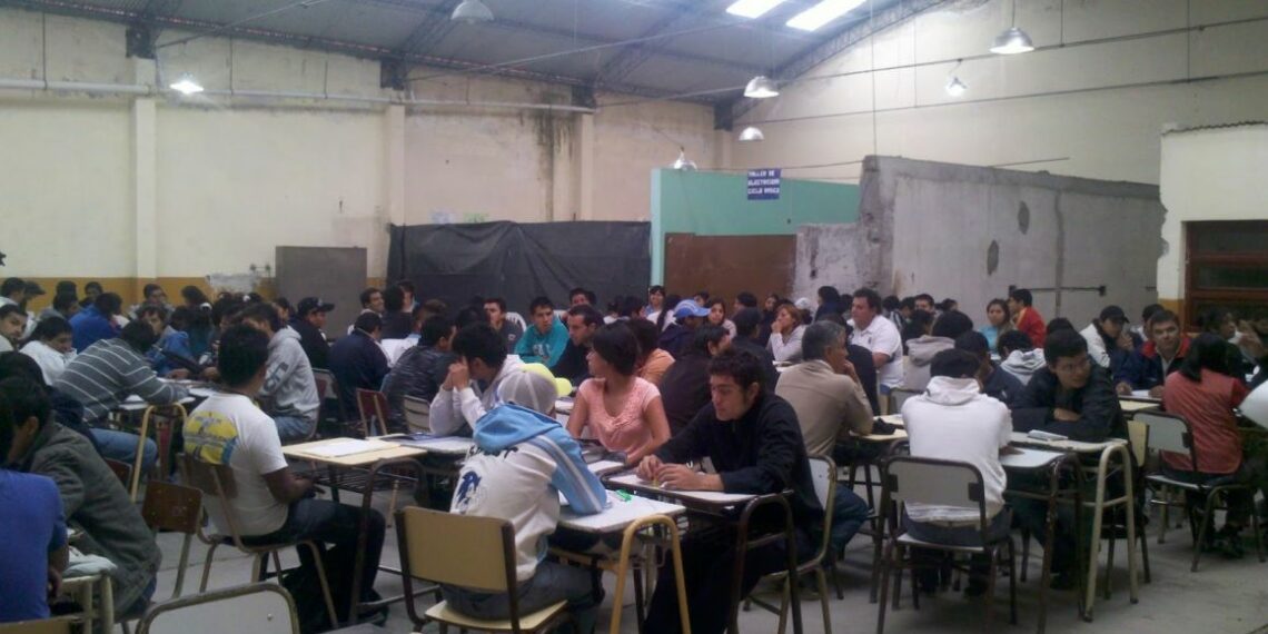 La Tecnicatura en Minería de Salta registró récord de ingresantes y egresados trabajando