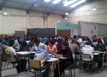 La Tecnicatura en Minería de Salta registró récord de ingresantes y egresados trabajando
