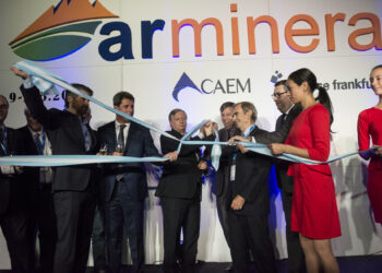 Veinte mineras que operan localmente estarán presentes en Arminera