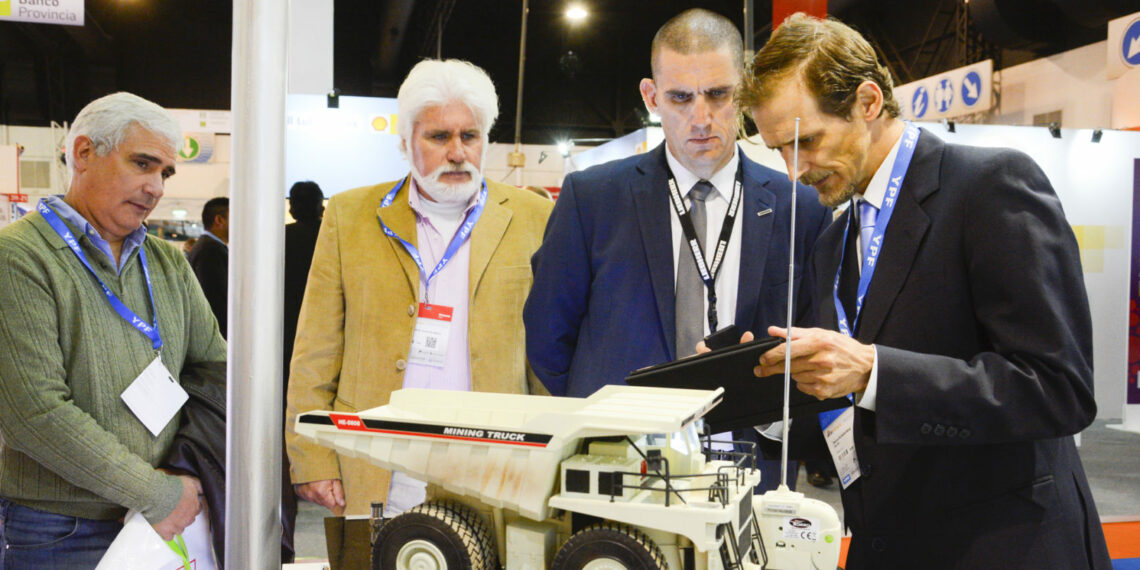 La industria minera argentina prepara sus innovaciones de cara a Arminera 2019