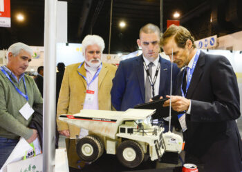 La industria minera argentina prepara sus innovaciones de cara a Arminera 2019