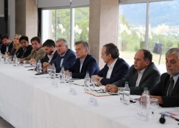 Mauricio Macri: “Detrás del litio hay enormes oportunidades”