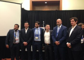 Destacada participación de CAPROMISA en la feria minera de Toronto