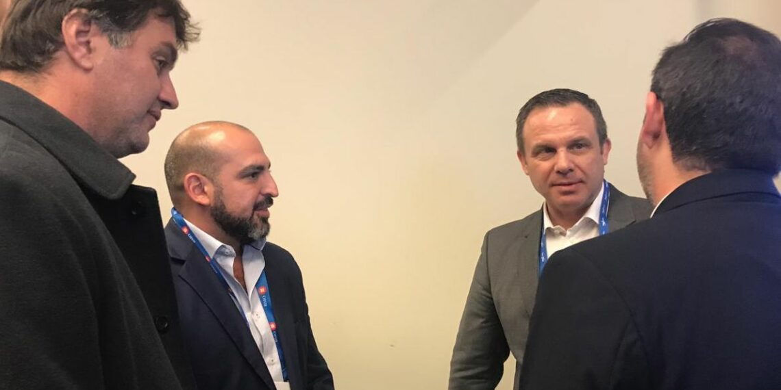 CAPROMISA se reunió con directivos de Goldcorp en Canadá