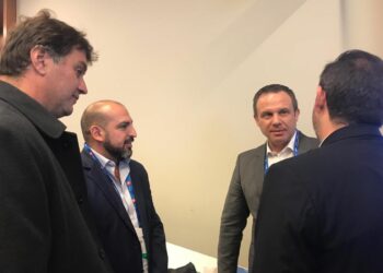 CAPROMISA se reunió con directivos de Goldcorp en Canadá