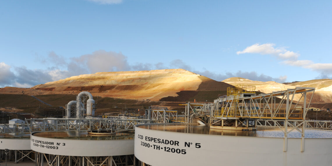 Newmont nombra al equipo de liderazgo de fusión post-Goldcorp