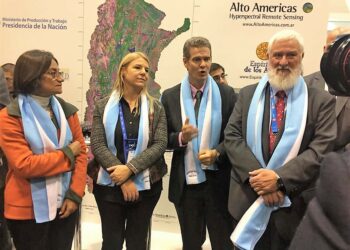 Jujuy presentó su paquete de oportunidades sustentables ante el mundo minero