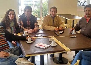La Cámara de la Meseta de Chubut tiene personería y pide por minería