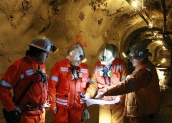 Beauchef Minería presentará estudio sobre revolución tecnológica y capital humano