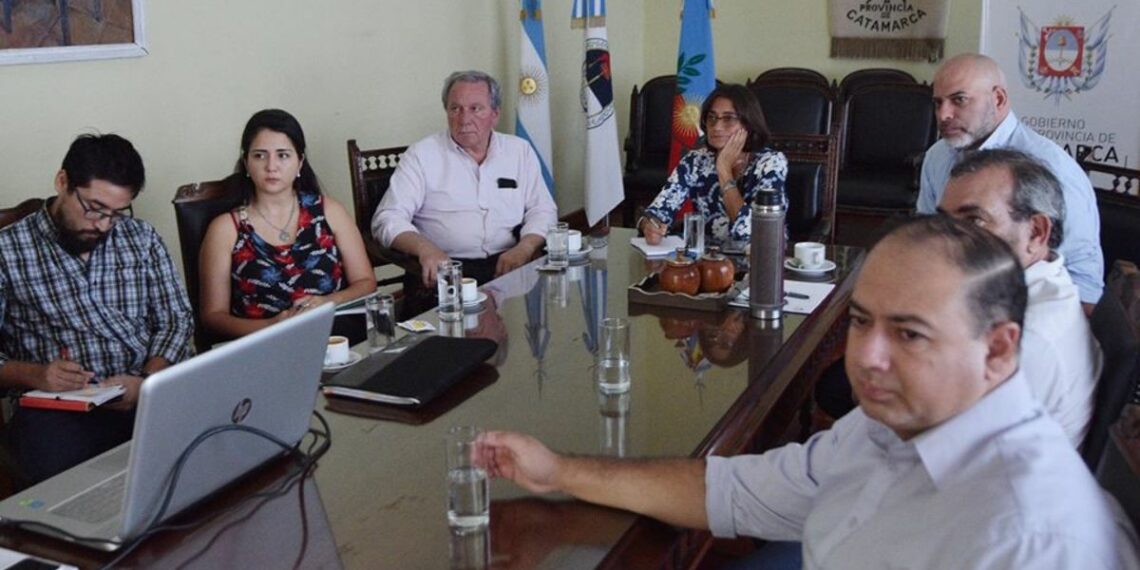 Proponen realizar un estudio hídrico en Antofagasta