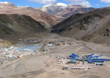Por primera vez toda la mina Veladero pagará un fideicomiso para obras