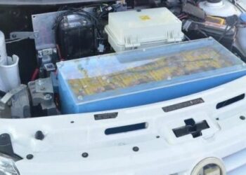 Desarrollan vehículos eléctricos a base de litio en Buenos Aires