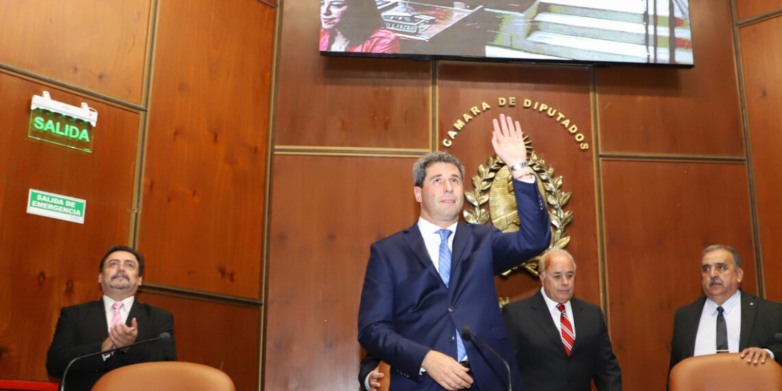 Sergio Uñac informó que la minería generó $355 millones para el desarrollo integral de San Juan