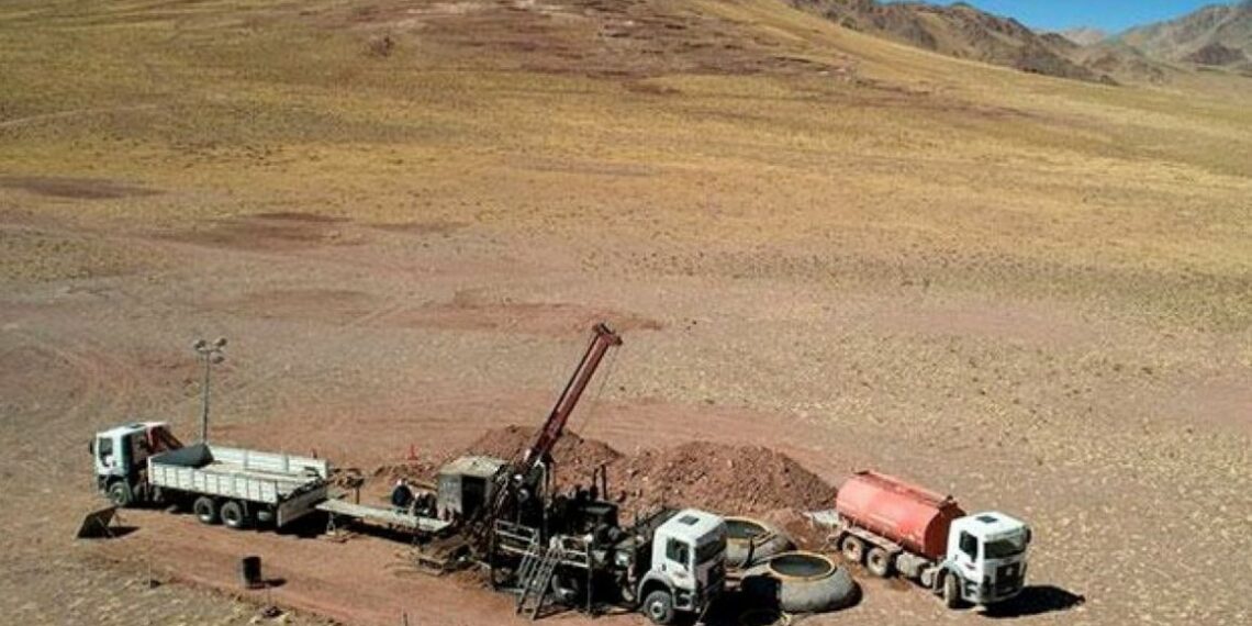 Salta: Avanza el proyecto de explotación de oro y plata en Tolar Grande