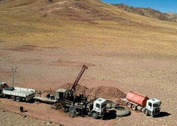 Salta: Avanza el proyecto de explotación de oro y plata en Tolar Grande
