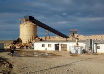 Santa Cruz aporta más del 50% de los metales exportados en la Argentina