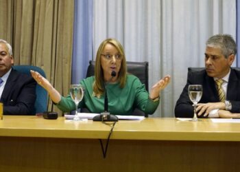 Gobernadores y dirigentes del PJ resaltan el rol de la minería para el desarrollo económico