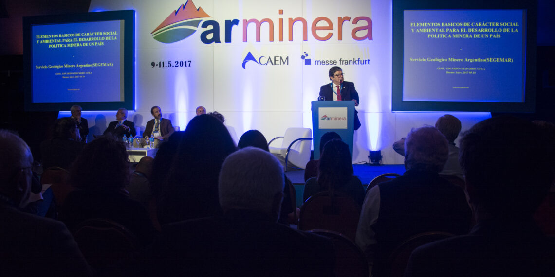Con el foco puesto en las nuevas tecnologías y su impacto en el sector, se realiza durante la exposición este evento organizado por el BID, IGF y CAMMA