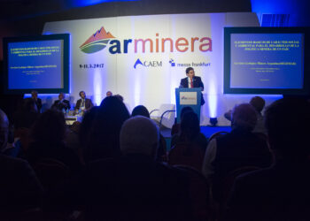 Con el foco puesto en las nuevas tecnologías y su impacto en el sector, se realiza durante la exposición este evento organizado por el BID, IGF y CAMMA