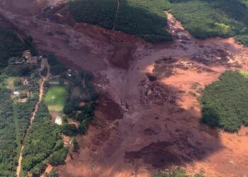 Brasil prohíbe operar en 56 diques mineros