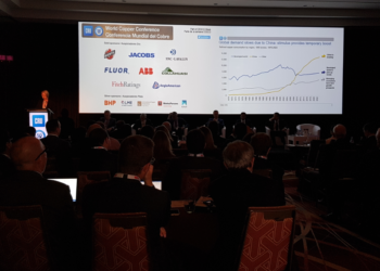 Experta del CRU advierte posible sobreinversión y ve alza del cobre recién a 2023