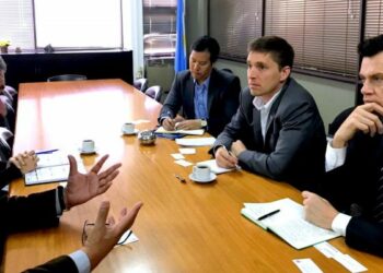 Diplomáticos estadounidenses se interiorizaron en la minería salteña