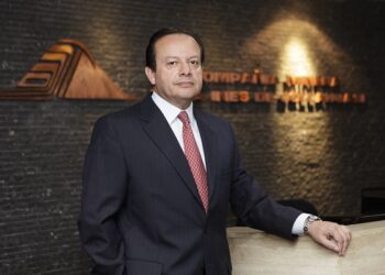 Jorge Gómez, de Collahuasi: “Tenemos un yacimiento que es fantástico”