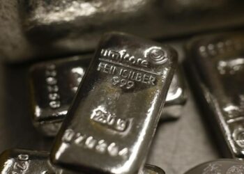 México se corona como líder en producción de plata