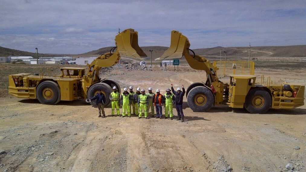 La minería genera el 13,6% del empleo privado en Santa Cruz