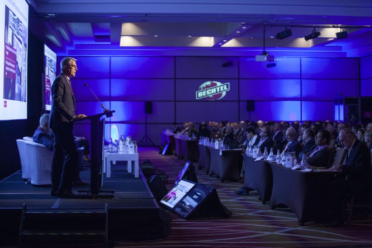 Arnaud Soirat, Rio Tinto: “Las decisiones en minería se están transformando cualitativamente”