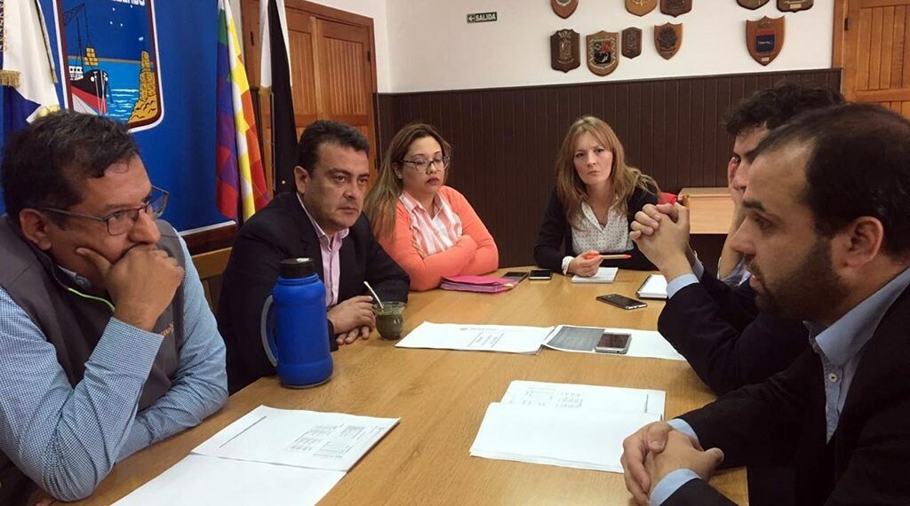 Santa Cruz: Cursos de formación para aspirantes a ingresar en el proyecto Cerro Moro